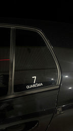 Quaresma 7