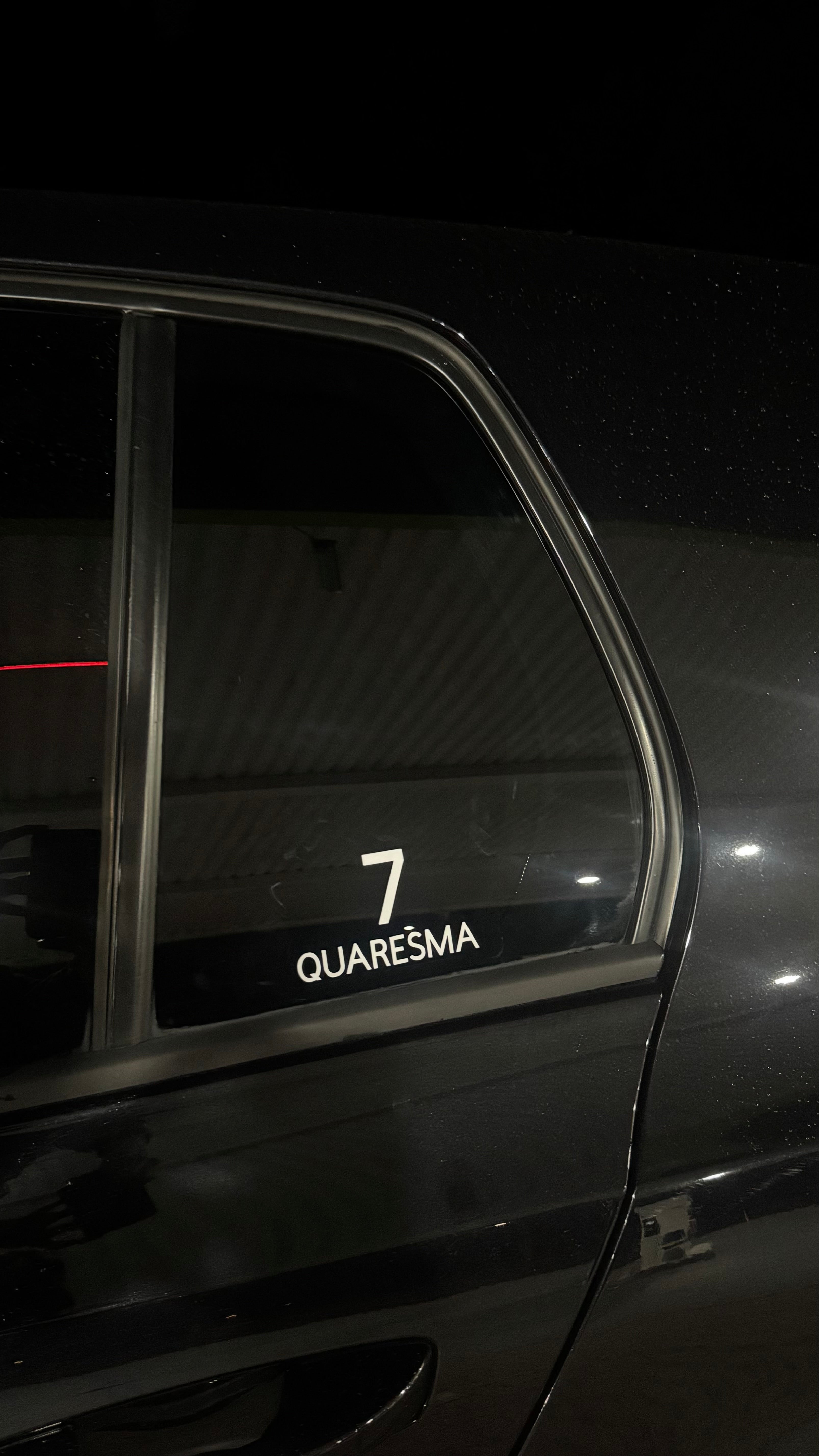 Quaresma 7