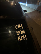 Cim Bom Bom