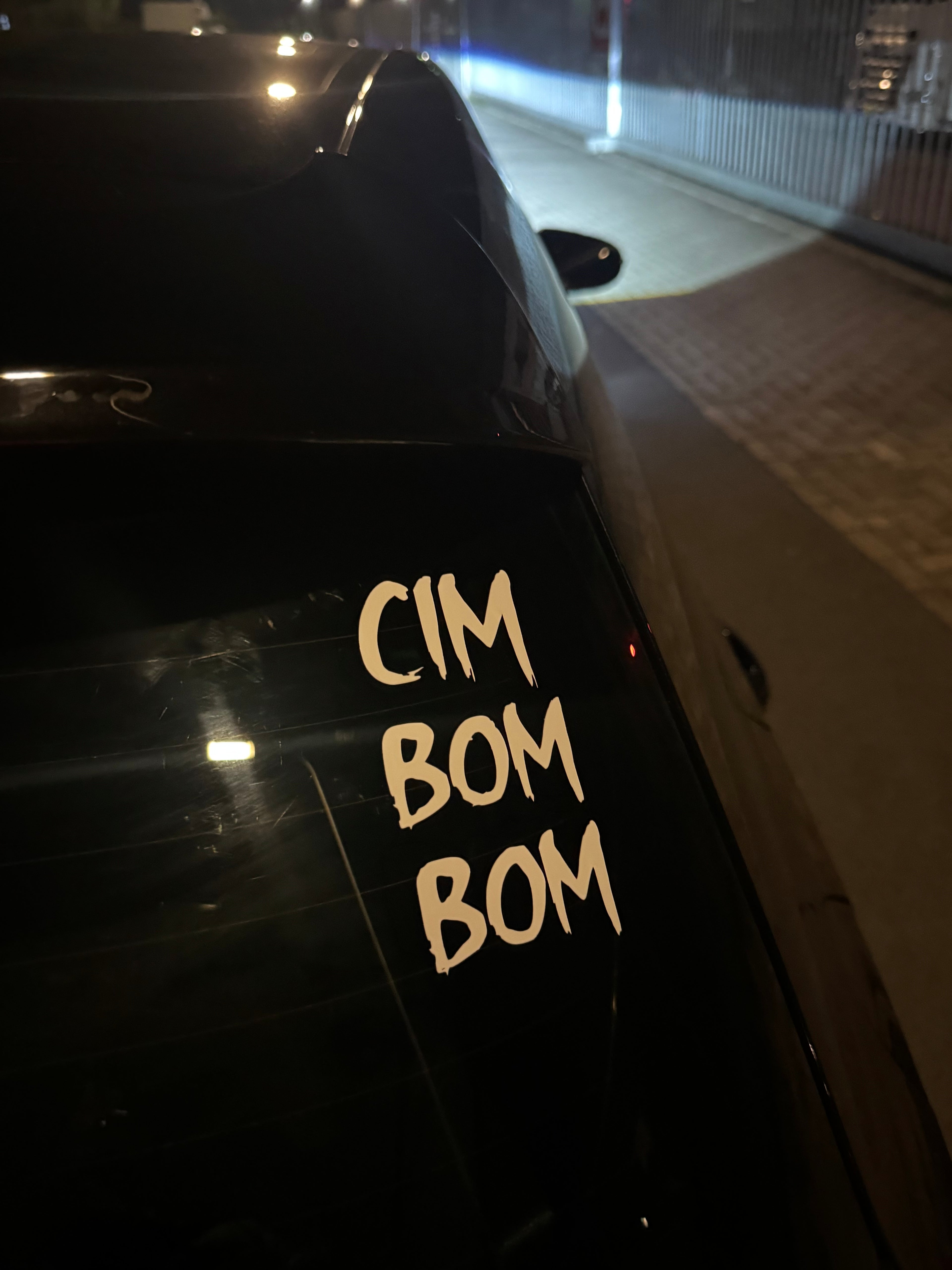 Cim Bom Bom