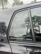 BIZ BABADAN BÖYLE GÖRDÜK