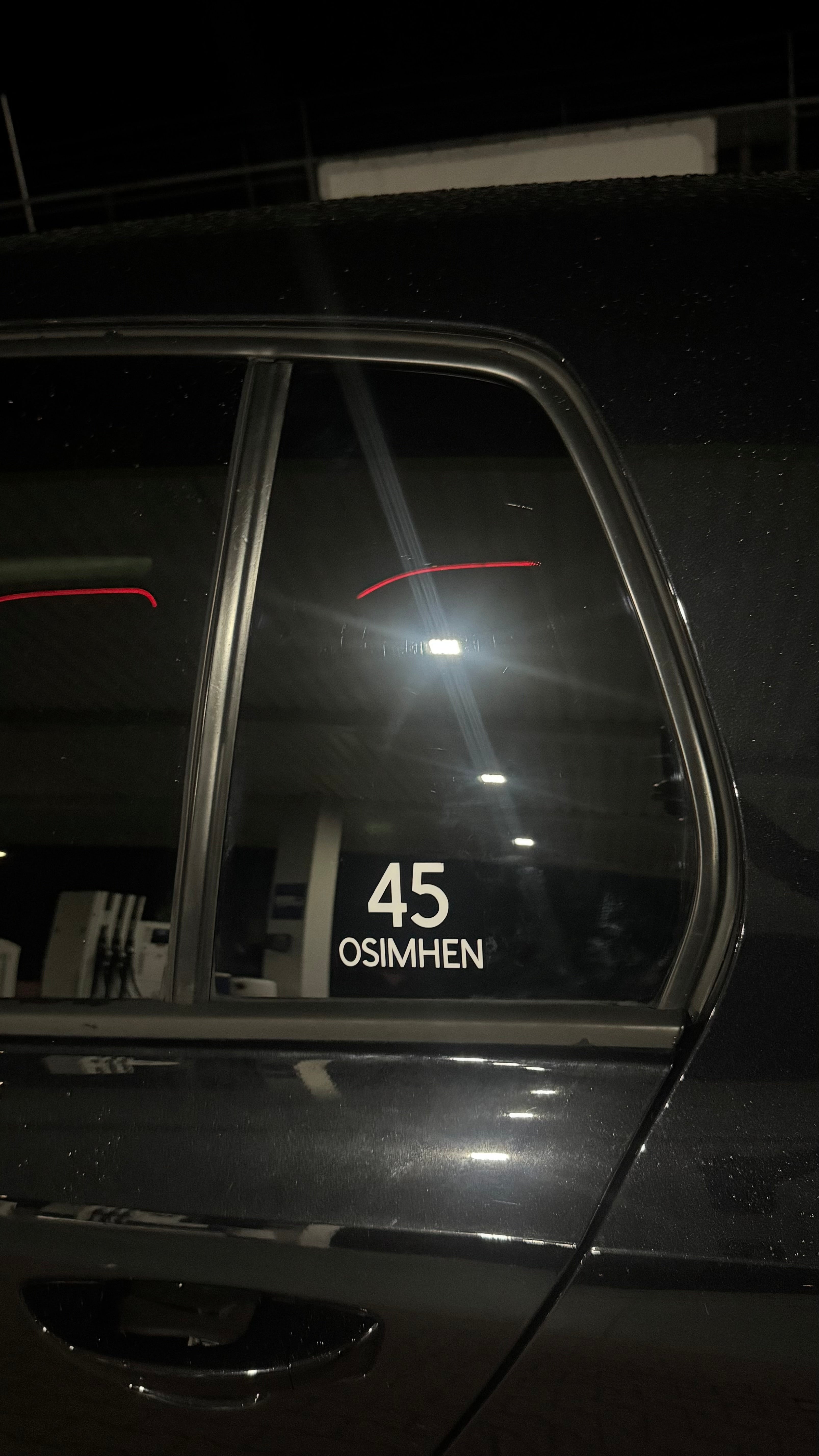 Osimhen 45