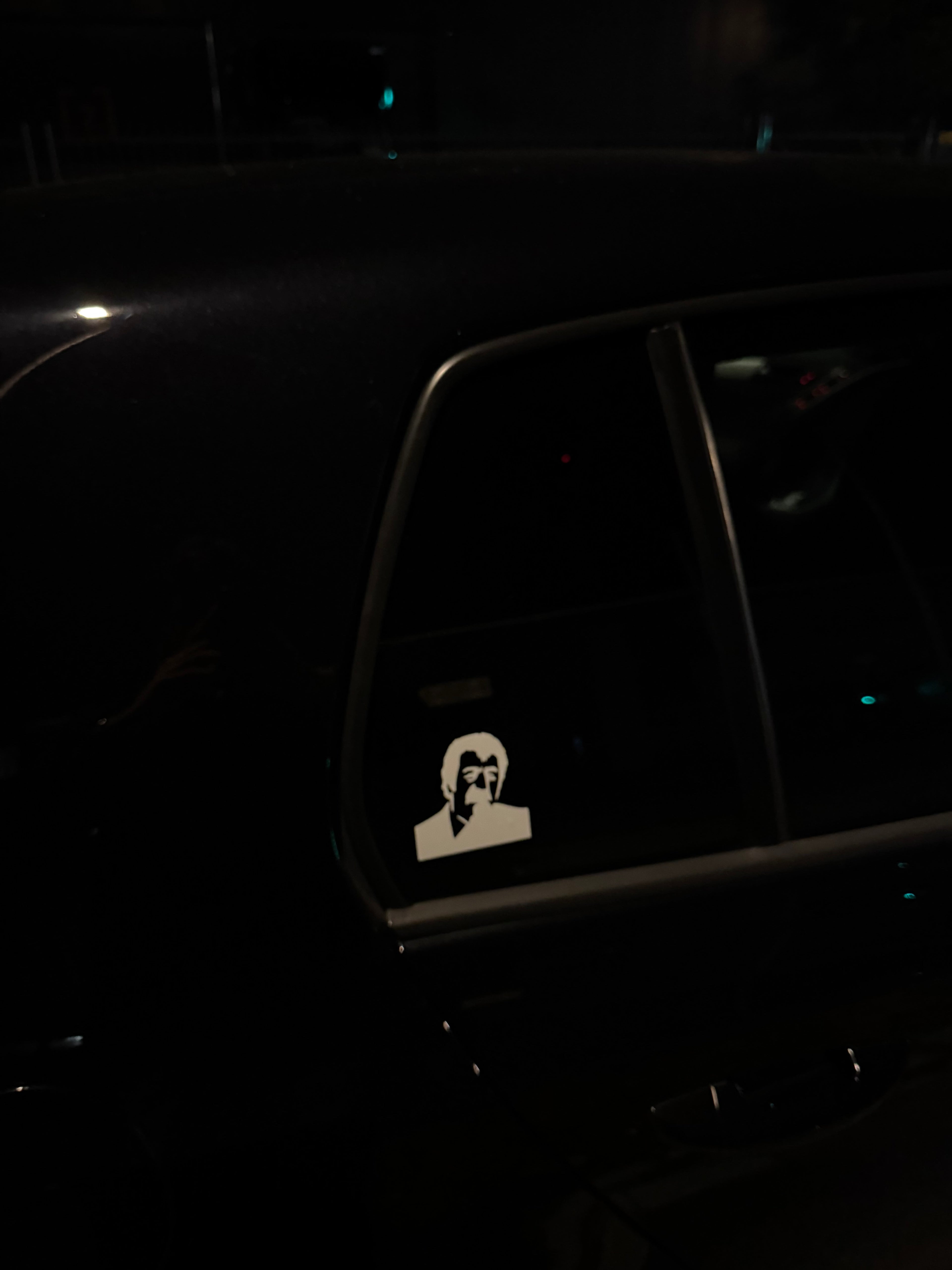 Müslüm Baba sticker