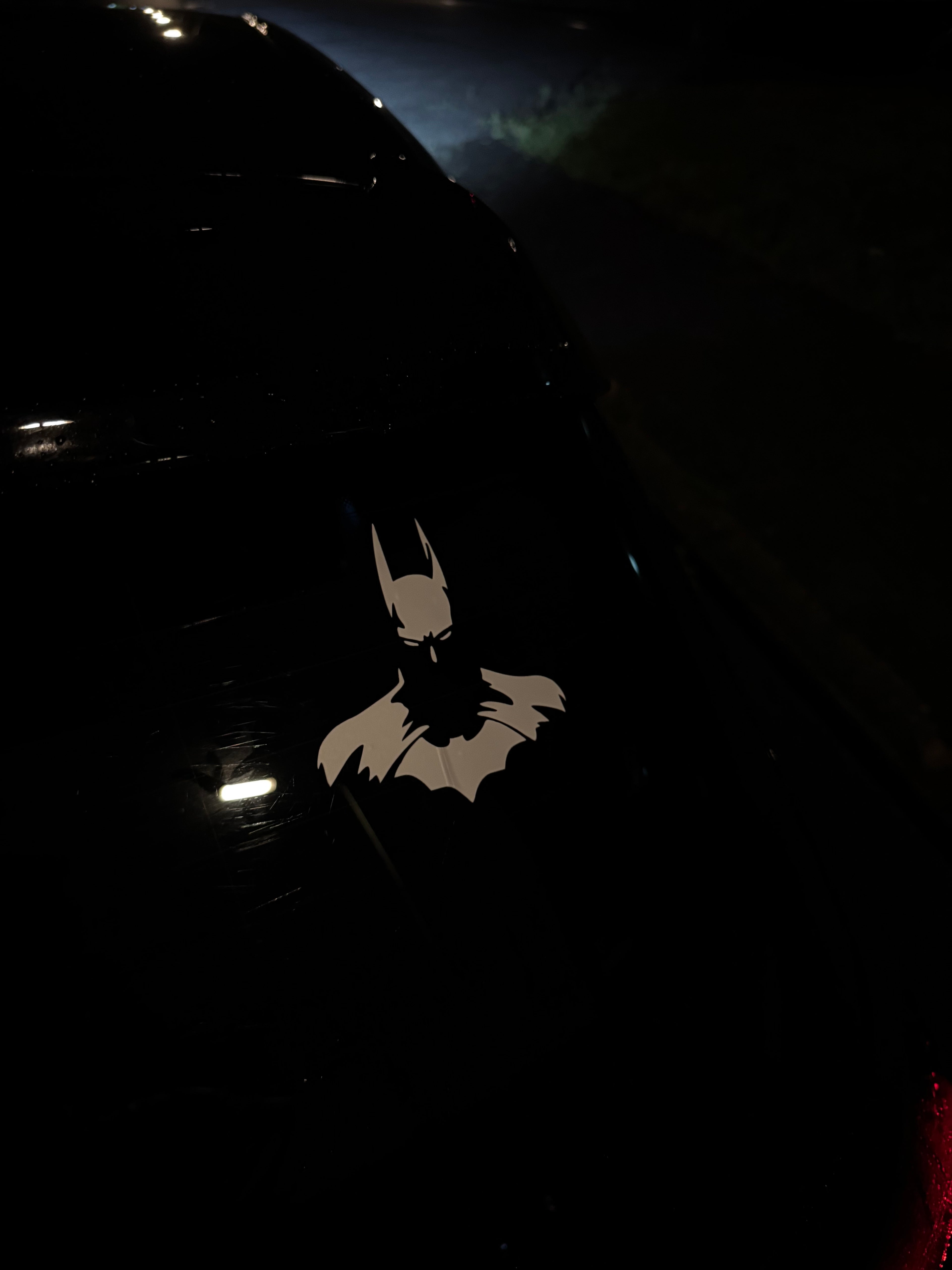 Batman sticker
