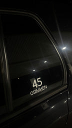 Osimhen 45