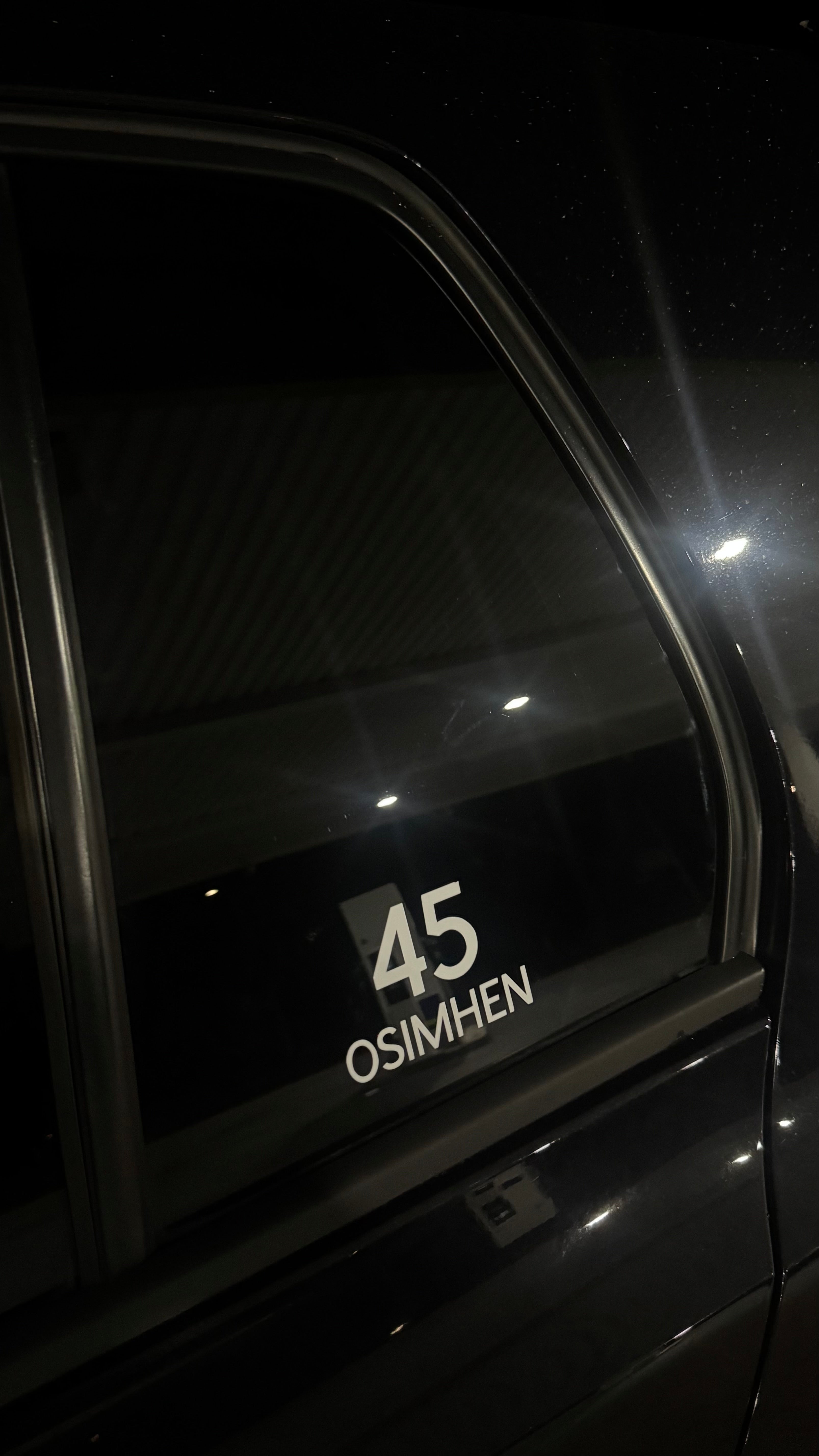 Osimhen 45