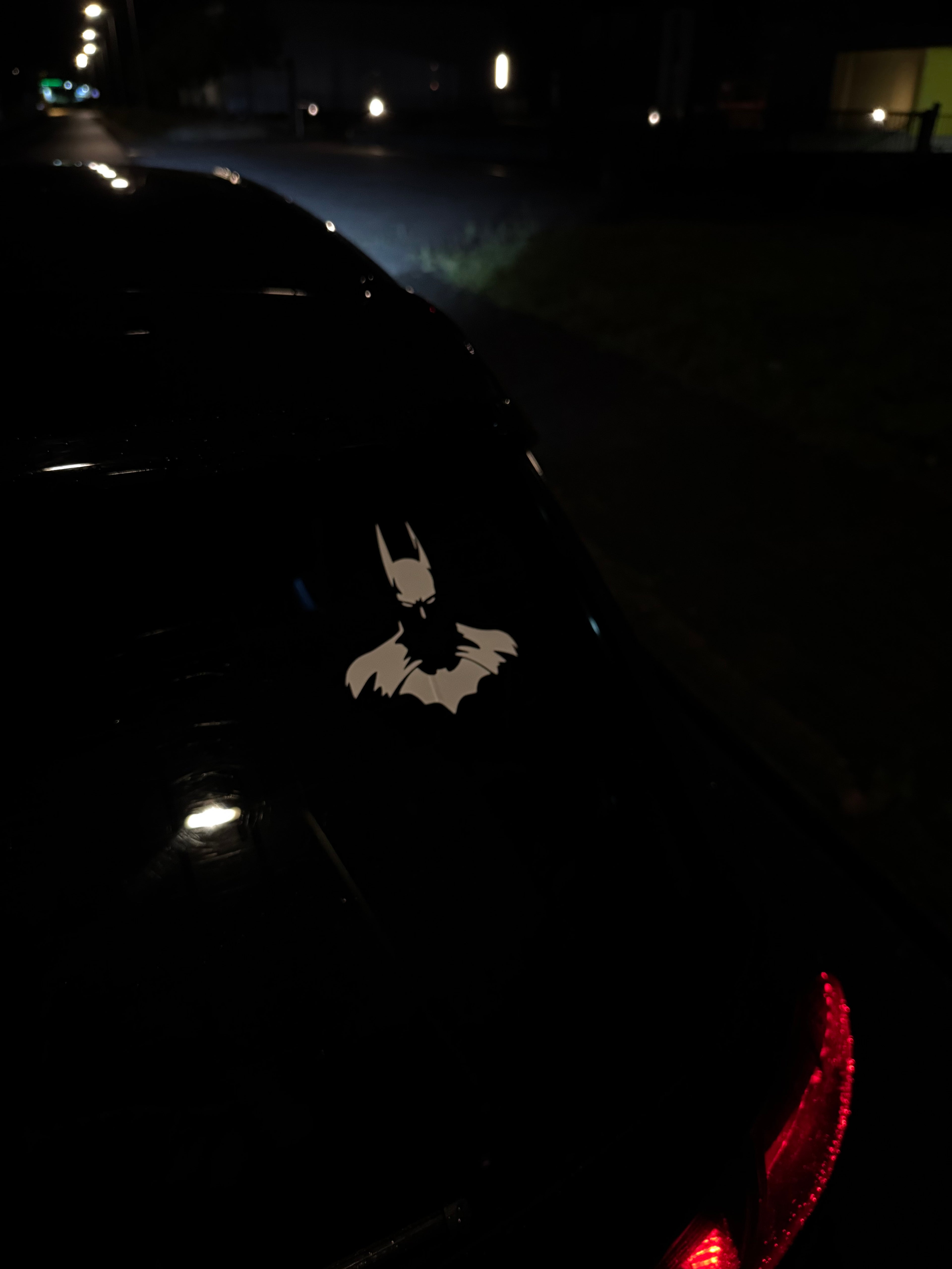 Batman sticker
