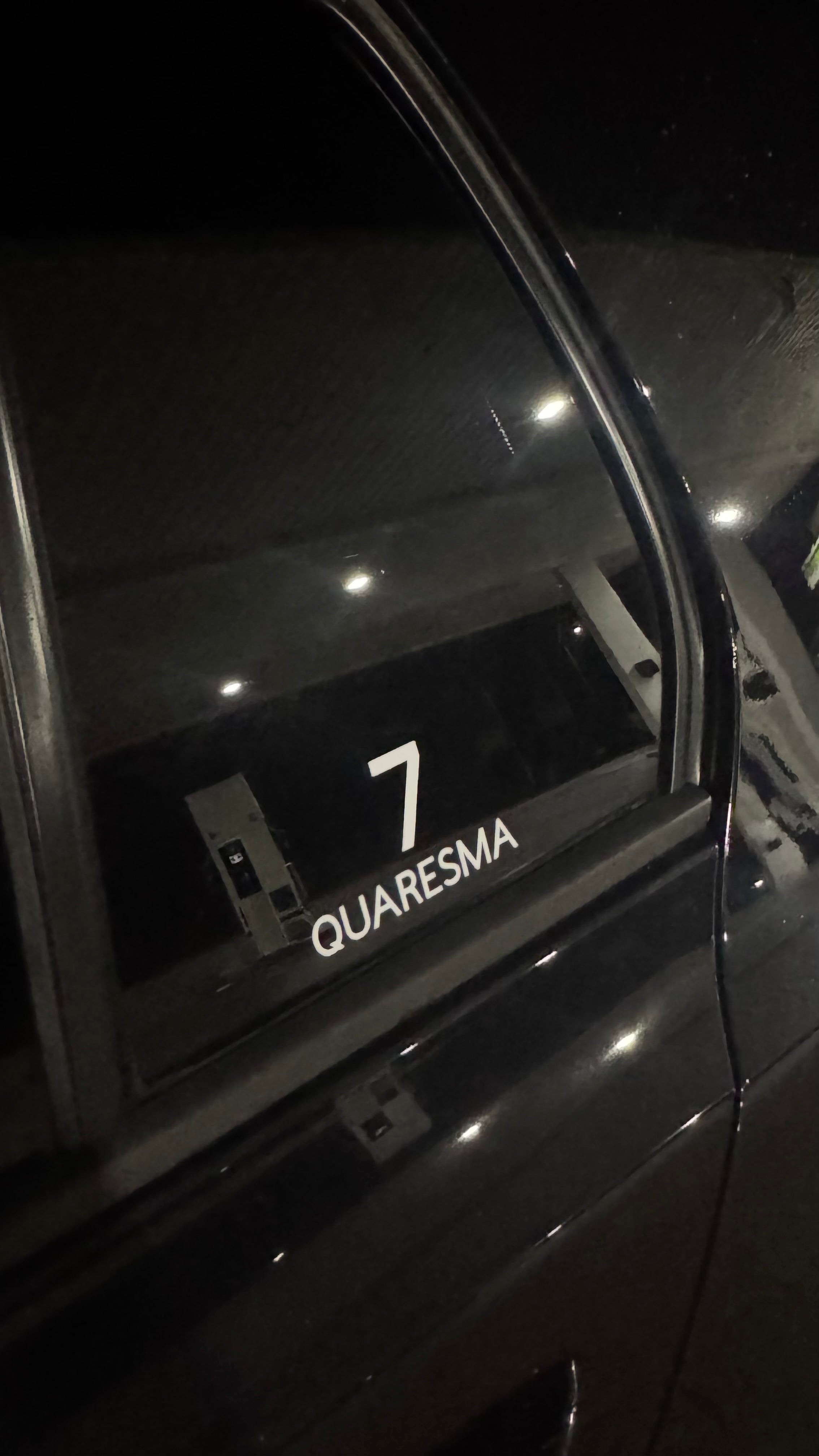 Quaresma 7