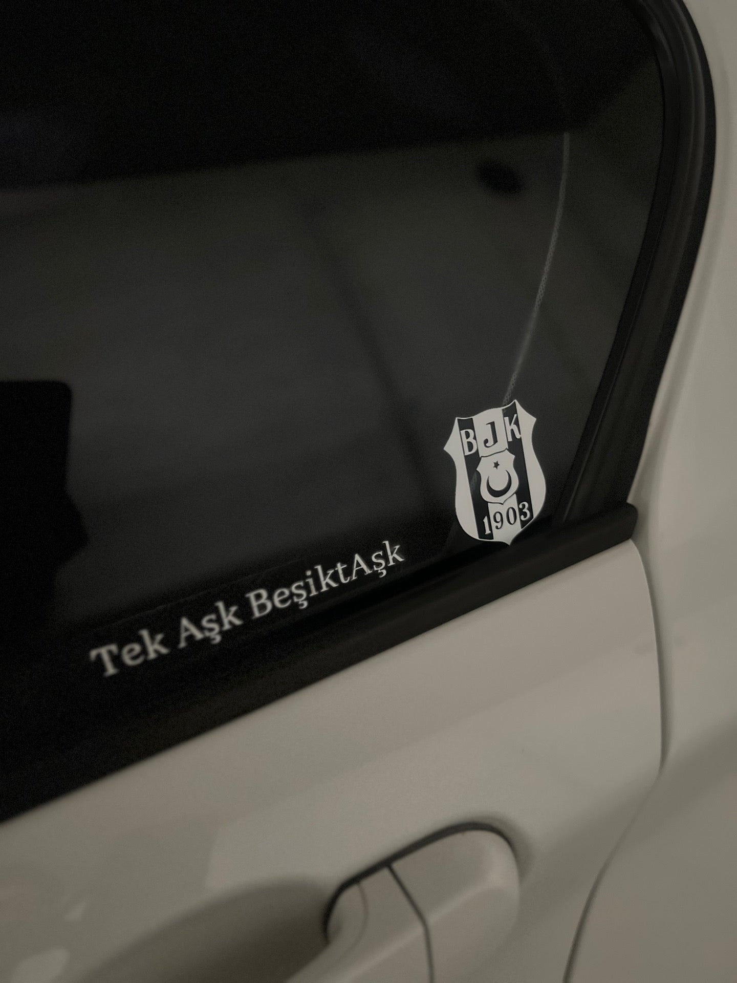 Tek ask Beşiktaşk
